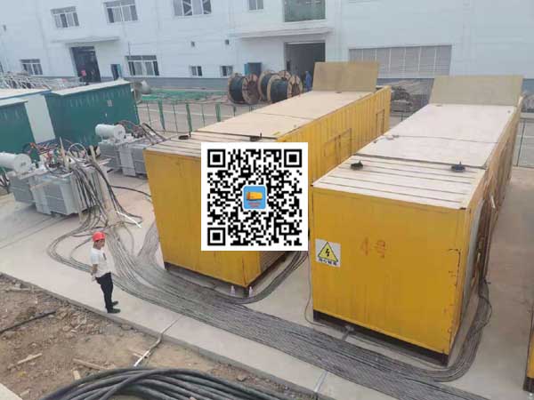 虞城发电机出租-柴油发电机组应用在哪些方面