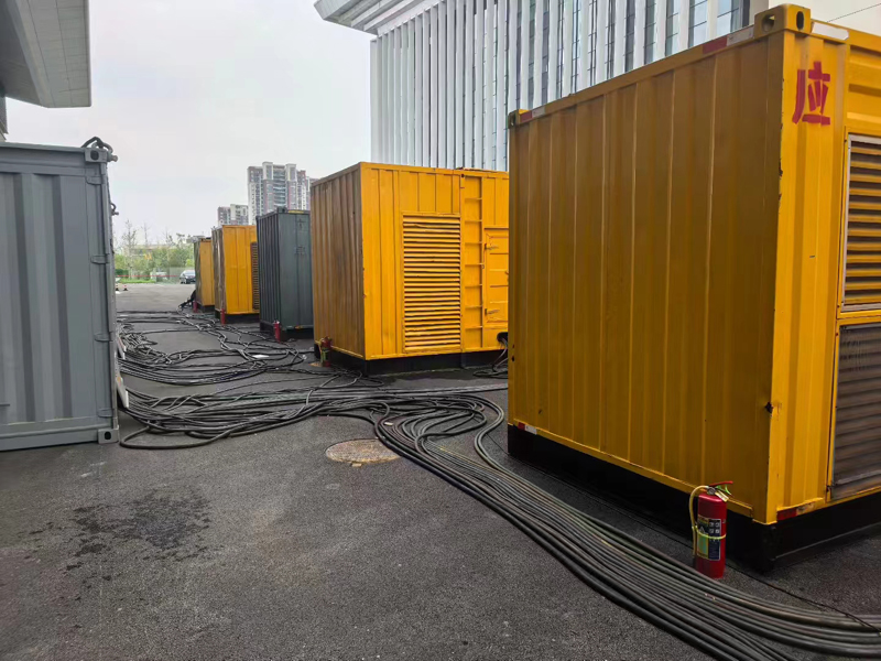 虞城不同季节柴油发电机组保养有哪些注意事项？