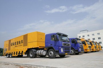 虞城发电车出租-揭秘柴油发电机无机油停机原理