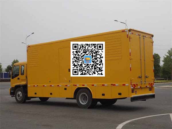 虞城发电车出租-柴油发电机和UPS的协作、选型