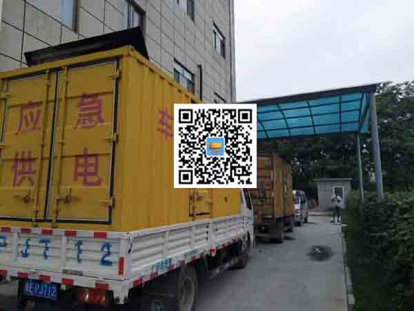 虞城发电车出租-发电机产品使用越来越广泛