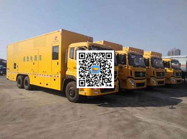 虞城出租发电车-怎样确保潍柴发电机组的质量