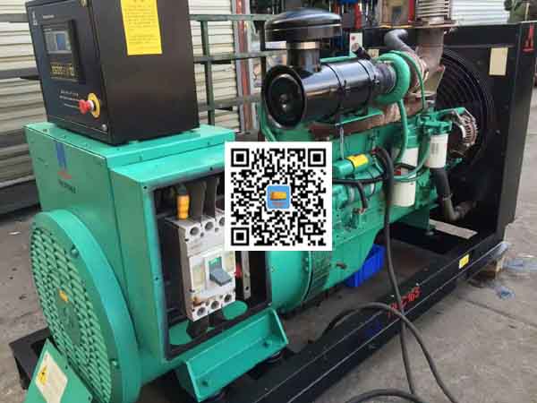 虞城租赁发电机-发电机一般变压器磁芯所使用的是什么材料?