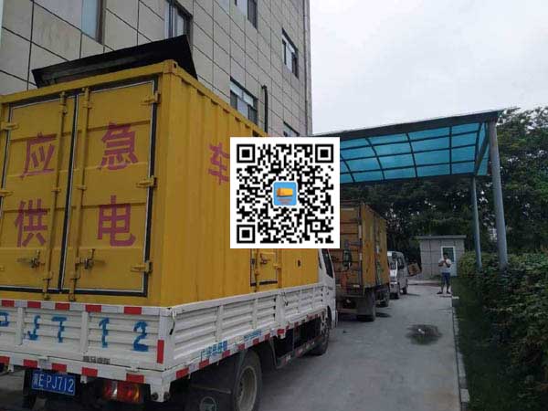 虞城发电机出租-上柴发电机组的油耗会出现什么原因