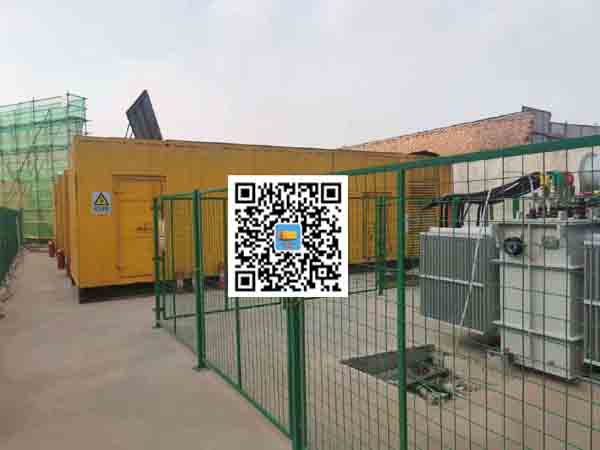 虞城发电机组的社会应用有哪些