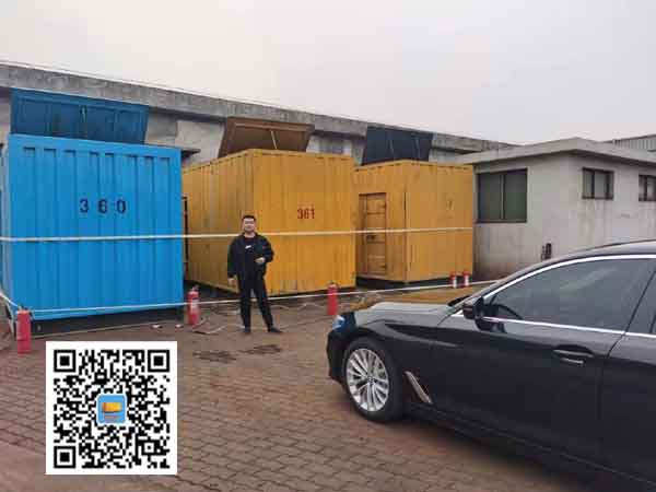 虞城柴油发电机组的维护保养方案
