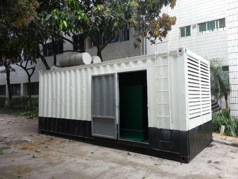 虞城发电机出租-玉柴发电机组的配置有哪些?
