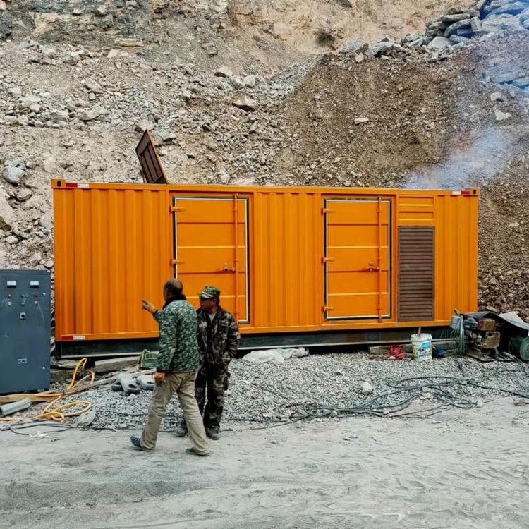 虞城如何降低 200kW 柴油发电机在高海拔地区的油耗?