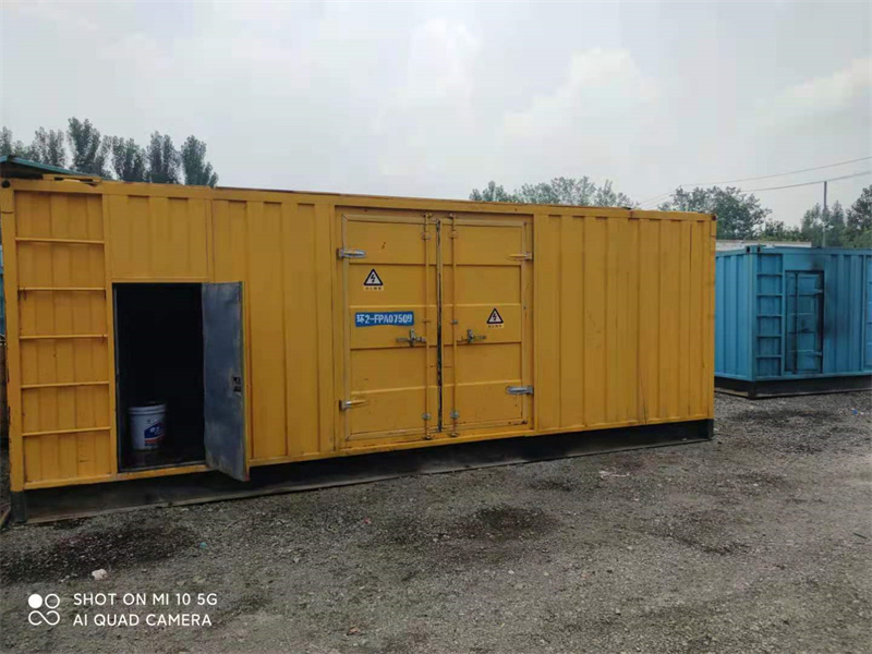 虞城200KW柴油发电机组需要配备什么型号的电缆线?