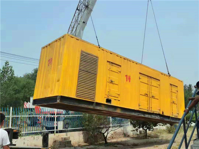 虞城300KW柴油发电机组油耗是多少?