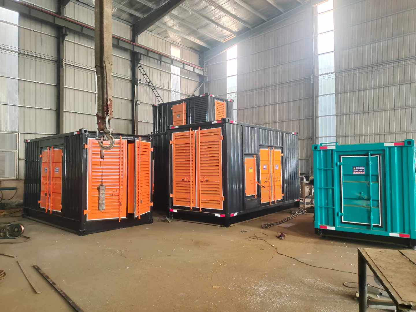 虞城发电机租赁厂家给您介绍一下如何根据使用环境选择合适的柴油发电机组品牌