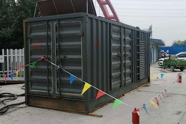 虞城发电机租赁空气滤清器多久更换一次?