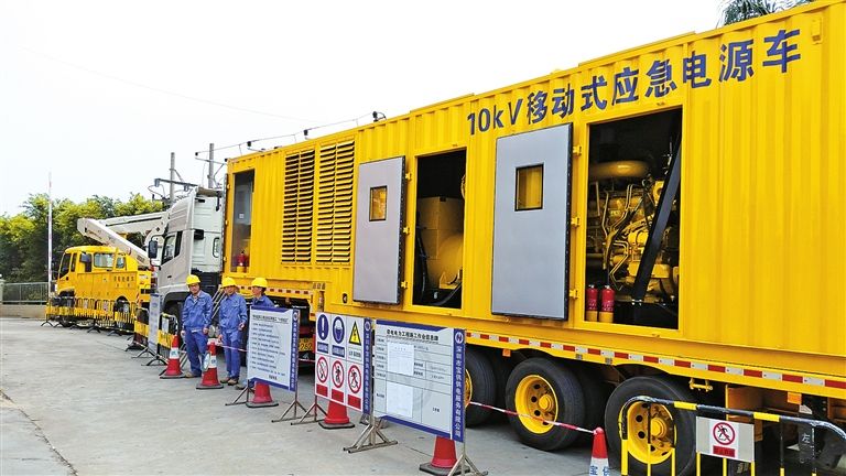 虞城发电机组租赁在不同工业领域的具体应用场景有哪些?