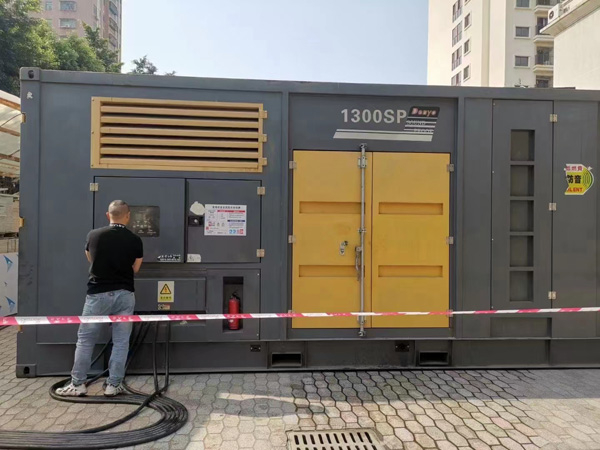 虞城100kw柴油发电机组的机油应该如何选择?